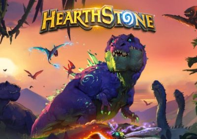 HearthStone Fireside Gathering | Journey to Un’goro Release Challenge