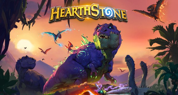 HearthStone Fireside Gathering | Journey to Un’goro Release Challenge