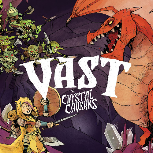 Vast: The Crystal Caverns