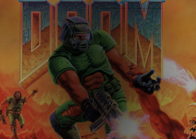 GlitchCon Plays | Doom (1993)