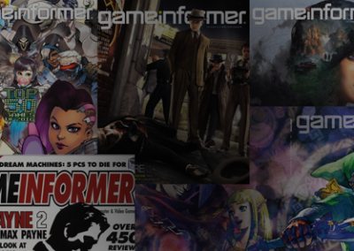 History of Game Informer