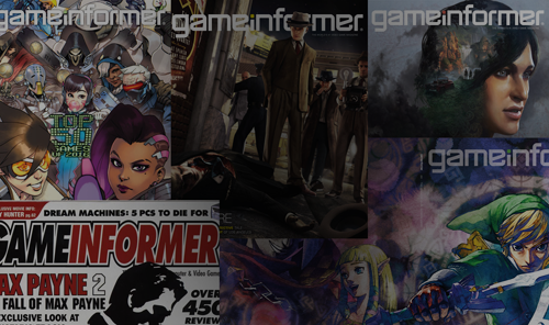 History of Game Informer