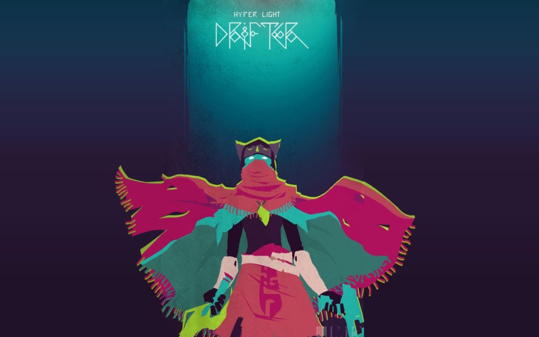 Hyper Light Drifter: A Story of Sound