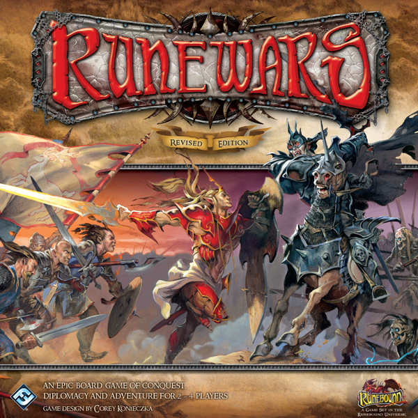 Rune Wars