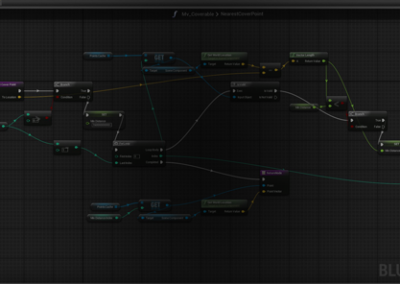 Visual Scripting for Unreal 4