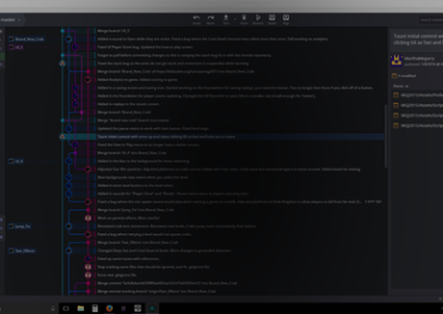 Version Control for Game Development